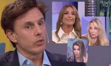 Escándalo en el programa de María Belén Ludueña con la visita de Roberto García Moritán