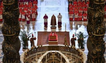 Uno de los pedidos que hizo el papa Francisco para su funeral