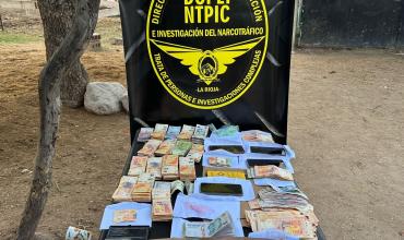 Cayeron dos personas por narcomenudeo en operativos en Los Obreros 2 y Cochangasta