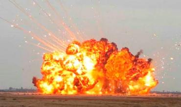 China prueba una nueva bomba de hidrógeno no nuclear diseñada para la guerra urbana