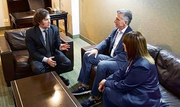 Javier Milei recogió el guante y le envió un mensaje a Mauricio Macri: "Que traiga la factura"