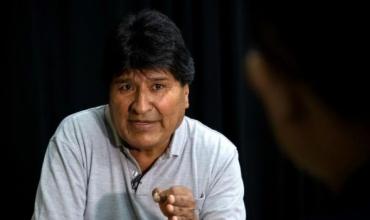 Revocan por "prematuro" el archivo de una denuncia por presunta trata contra Evo Morales