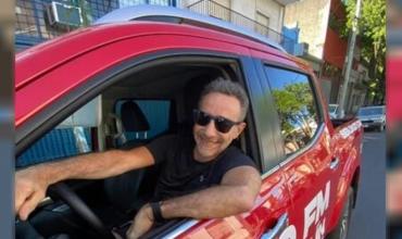 Aseguran que le retuvieron la licencia de conducir a Luis Majul: “No pasó el análisis psicológico"