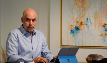El llamativo apoyo de Horacio Rodríguez Larreta a Wanda Nara en plena campaña electoral en la Ciudad de Buenos Aires