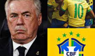 Ancelotti, cada vez más cerca de Brasil: su salida del Real Madrid parece inminente