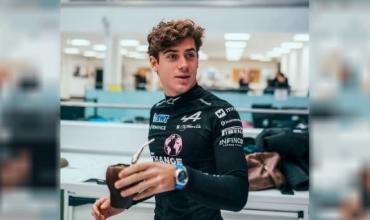 Franco Colapinto, en el centro de la interna de Alpine: ¿reserva en Miami o víctima de una disputa de poder?