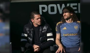 Fernando Gago tras la derrota de Boca ante River en el Superclásico: “Me voy con bronca”