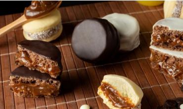 El alfajor argentino fue premiado como “la mejor galleta del mundo”