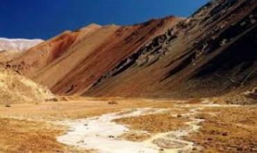 La Secretaría de Minería aseguró que no hay proyectos en marcha en la región de Famatina
