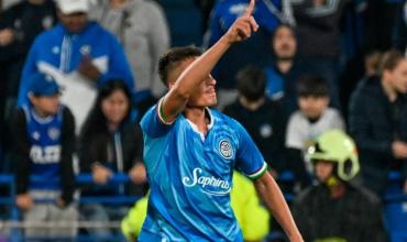 Vélez le ganó a Gimnasia y mantiene chances mínimas de clasificación, aunque no depende de sí mismo
