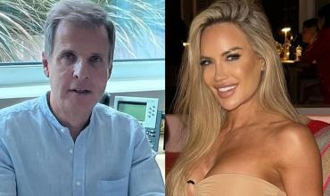 Luciana Salazar volvió a apuntar contra Martín Redrado: "Tiene el deber de seguir pagando..."