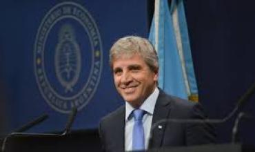El Gobierno analiza un plan en dólares para que la "economía siga creciendo"