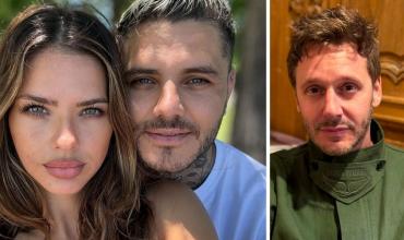 Benjamín Vicuña, sobre la relación de la China Suárez y Mauro Icardi: "La clave está en la aceptación"