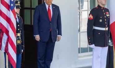 Trump aseguró que Ucrania será "derrotada muy pronto"