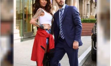 Florencia Peña recreó las mejores escenas de Pretty Woman
