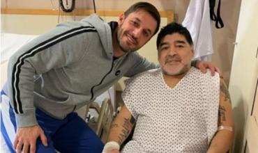 Matías Morla presentó un escrito en Comodoro Py sobre las marcas de Maradona