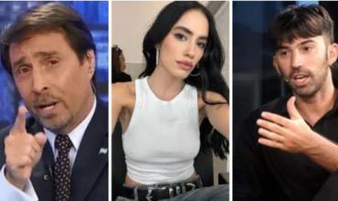 “Lali es un animal político tu mujer, sería una candidata espectacular”: Eduardo Feinmann