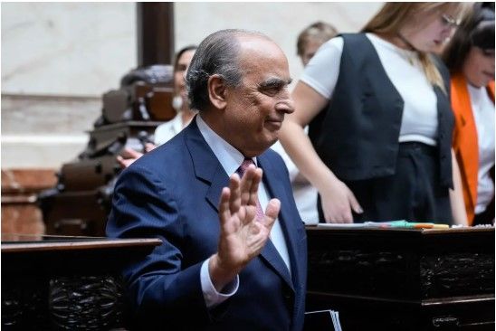Caso Libra: Francos acusó a la oposición de "montar un tribunal mediático para la especulación electoral"