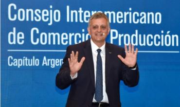 Sin saber que estaba el aire, el presidente de YPF dijo cuándo volvería Franco Colapinto a la Fórmula 1