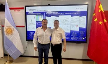 Impulsan inversión china en minería y energía
