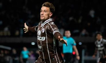 Platense le ganó a Talleres y se afianza en zona de clasificación