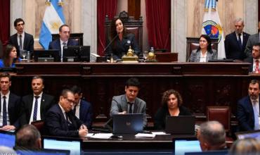 Tras el descongelamiento de las dietas, los senadores pasan a cobrar casi 9 millones de pesos
