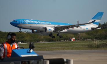 Aerolíneas Argentinas no necesitará aportes del Estado este año