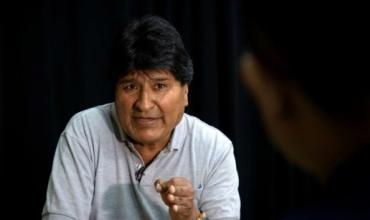 Tribunal boliviano levantó imputación y orden de captura que pesaba sobre Evo Morales