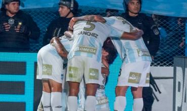 Independiente cayó ante Atlético Tucumán y no pudo subir a la cima de la Zona B del Torneo Apertura