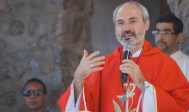 El obispo Dante Braida pidió “disminuir el desempleo”