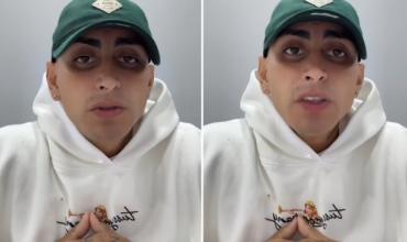 El Villano comenzó su tratamiento para el VIH: su fuerte mensaje de concientización