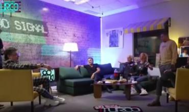 Guillermo Moreno y Fabio Cuggini protagonizaron un escándalo en un streaming y casi terminan a los golpes: “Pegame con la botella, lastimame”