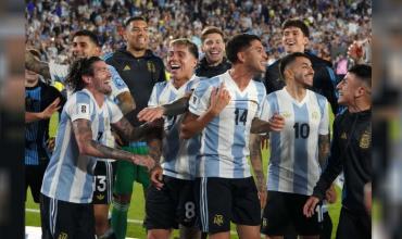 La Selección argentina ya conoce fechas y sedes de la doble jornada de Eliminatorias Sudamericanas