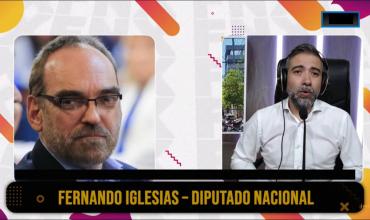 Fernando Iglesias respaldó a Guillermo Francos y cuestionó a la oposición kirchnerista