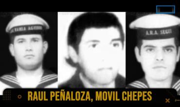 Chepes rinde homenaje a Héroes del Crucero ARA Gral. Belgrano