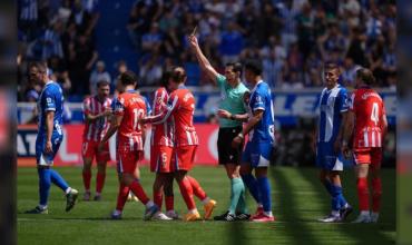 El Atlético Madrid empató con el Alavés y terminó de despedirse de la pelea por el título en LaLiga