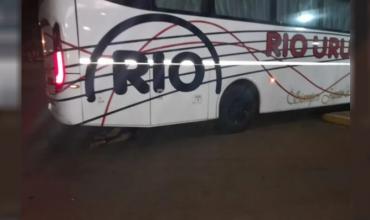 Identificaron el cuerpo del hombre que fue arrastrado por un micro en Corrientes