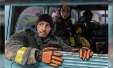 Comenzó la escritura de la segunda temporada de El Eternauta