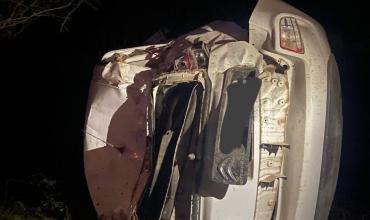 Fatal vuelco en Famatina: un hombre perdió la vida tras despistar en Ruta 40