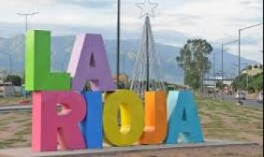 Detuvieron a un joven por conducta agresiva frente a una escuela sobre ex Ruta 38
