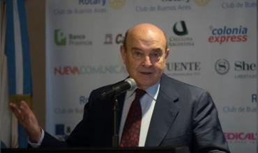 Cavallo apoyó la compra de reservas para sostener la desinflación aunque el dólar oficial no baje de $1000
