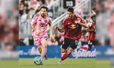 Goleada con firma de Messi: Inter Miami aplastó 4-1 a New York RB y se afirma en la MLS
