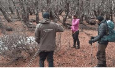 Buscan intensamente a dos mujeres desaparecidas mientras realizaban una excursión en El Bolsón