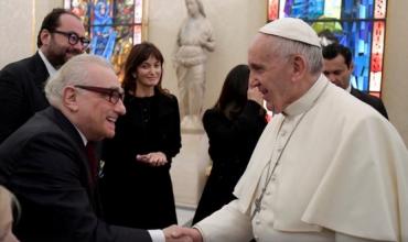 Martin Scorsese y su homenaje al Papa Francisco: producirá un documental con sus charlas juntos