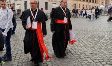 Refuerzan la seguridad del Vaticano a días del inicio del cónclave: los detalles del enfoque "modular" que tendrá