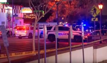 Tiroteo en Estados Unidos: varios muertos y heridos en un restaurante de Arizona