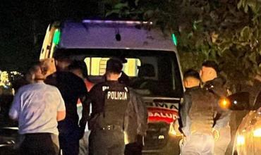 Una mujer fue herida de un balazo en un confuso episodio y permanece internada