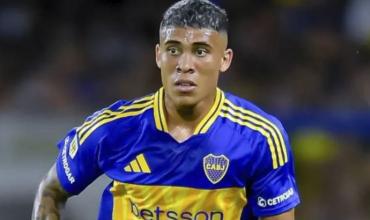 Nuevo problema en Boca: le rechazaron la visa a Ayrton Costa