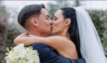 Paulo Dybala y su deseo de tener un hijo con Oriana Sabatini: "Estamos buscando"