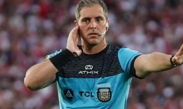 La AFA anunció los árbitros de los octavos de final y Fernando Echenique vuelve a dirigir después de su grosero error en Copa Argentina